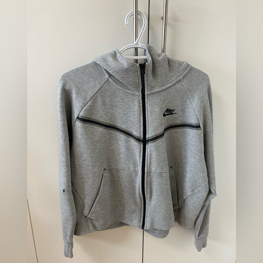 Nike Tech Jacket - Women’s Sz Large